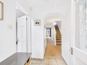 Entrance Hall- click for photo gallery